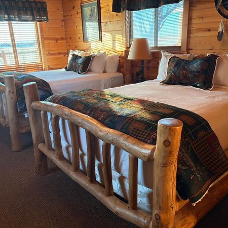 Badlands Frontier Cabins Волл Екстер'єр фото