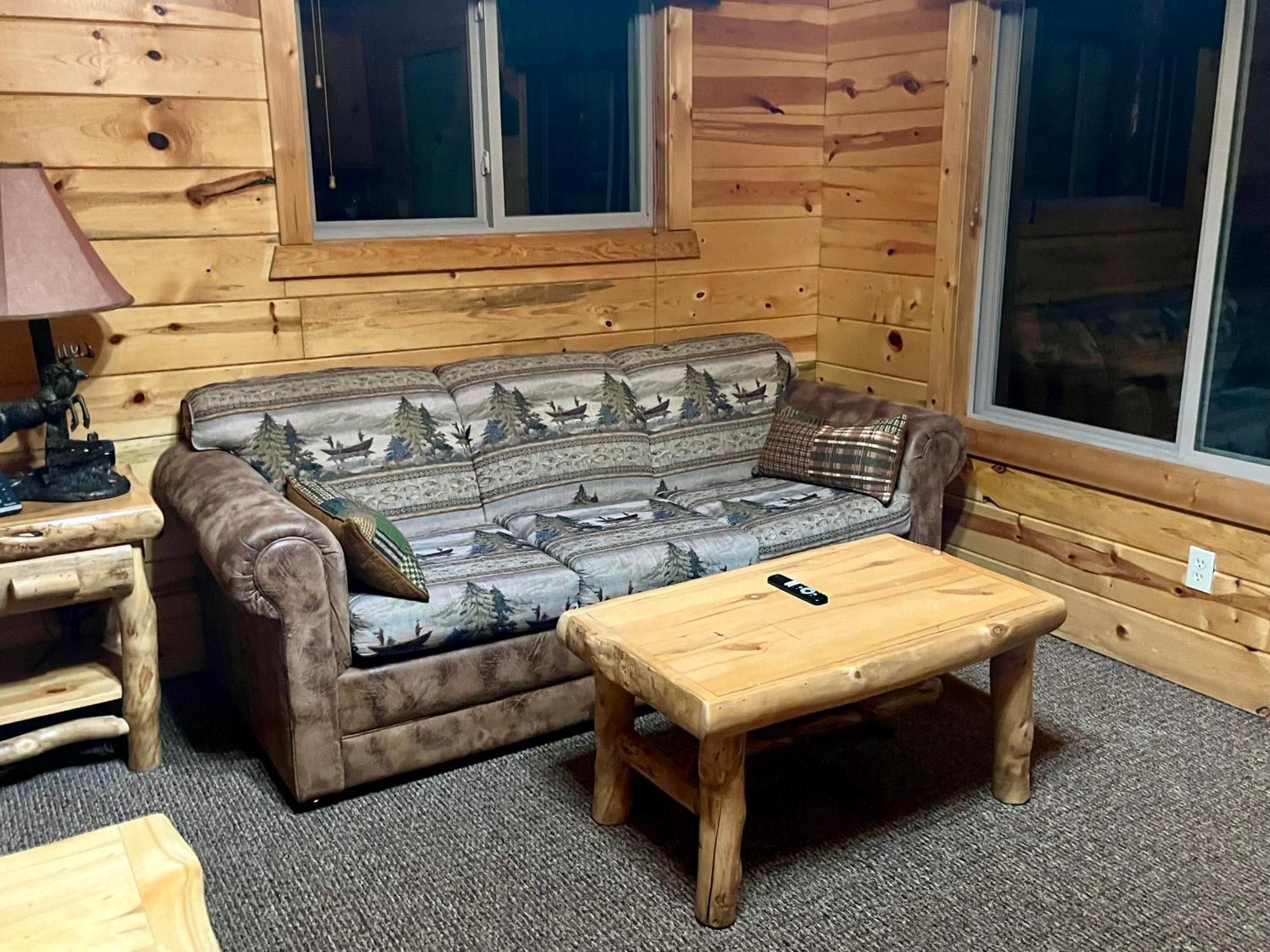 Badlands Frontier Cabins Волл Екстер'єр фото