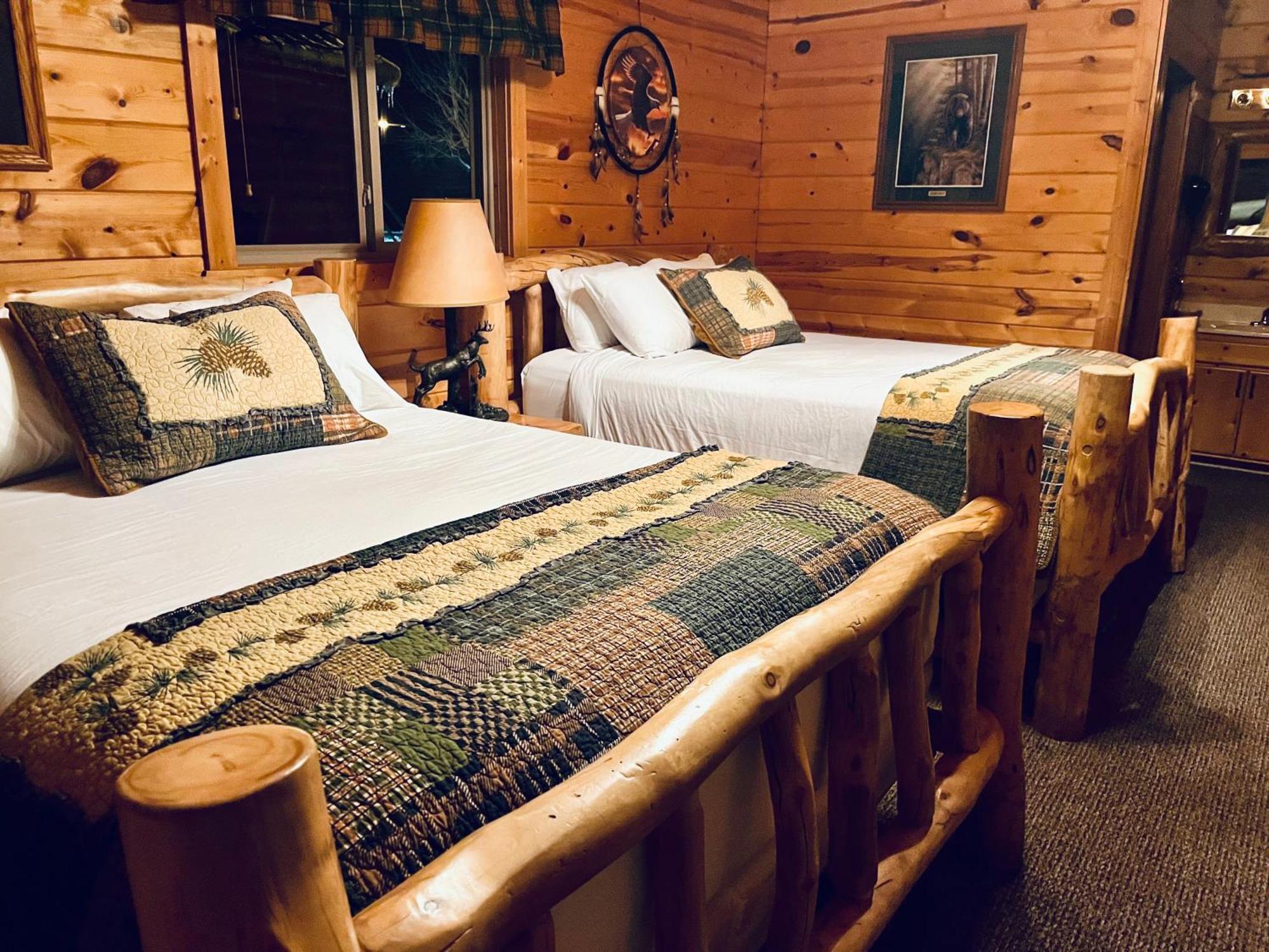 Badlands Frontier Cabins Волл Екстер'єр фото