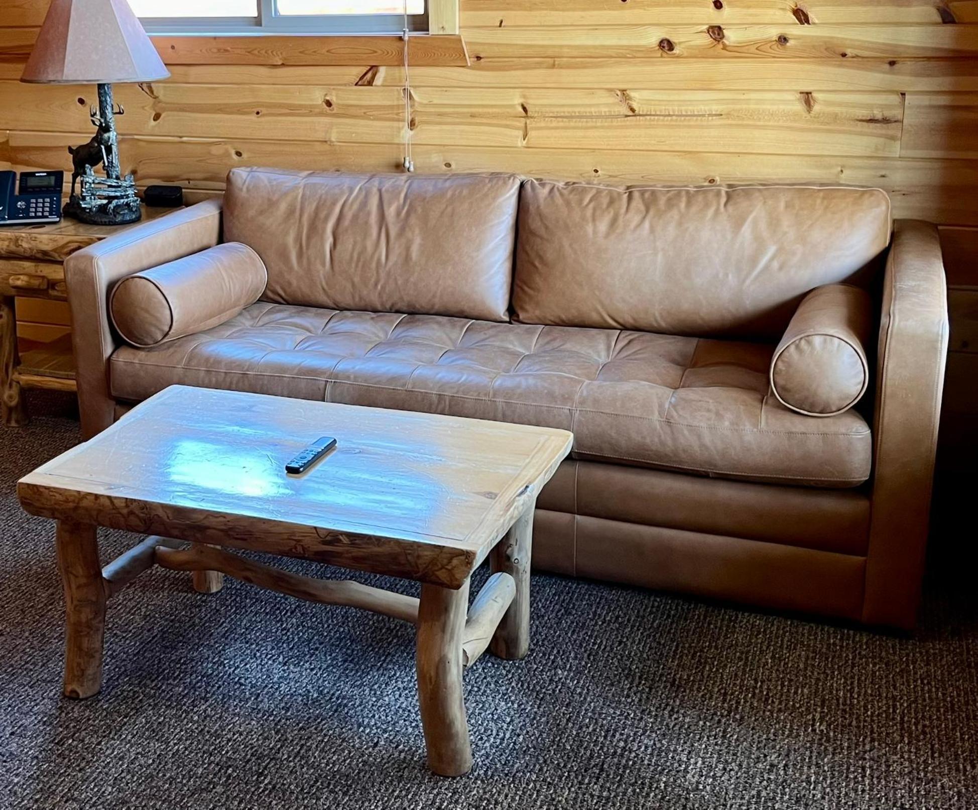Badlands Frontier Cabins Волл Екстер'єр фото